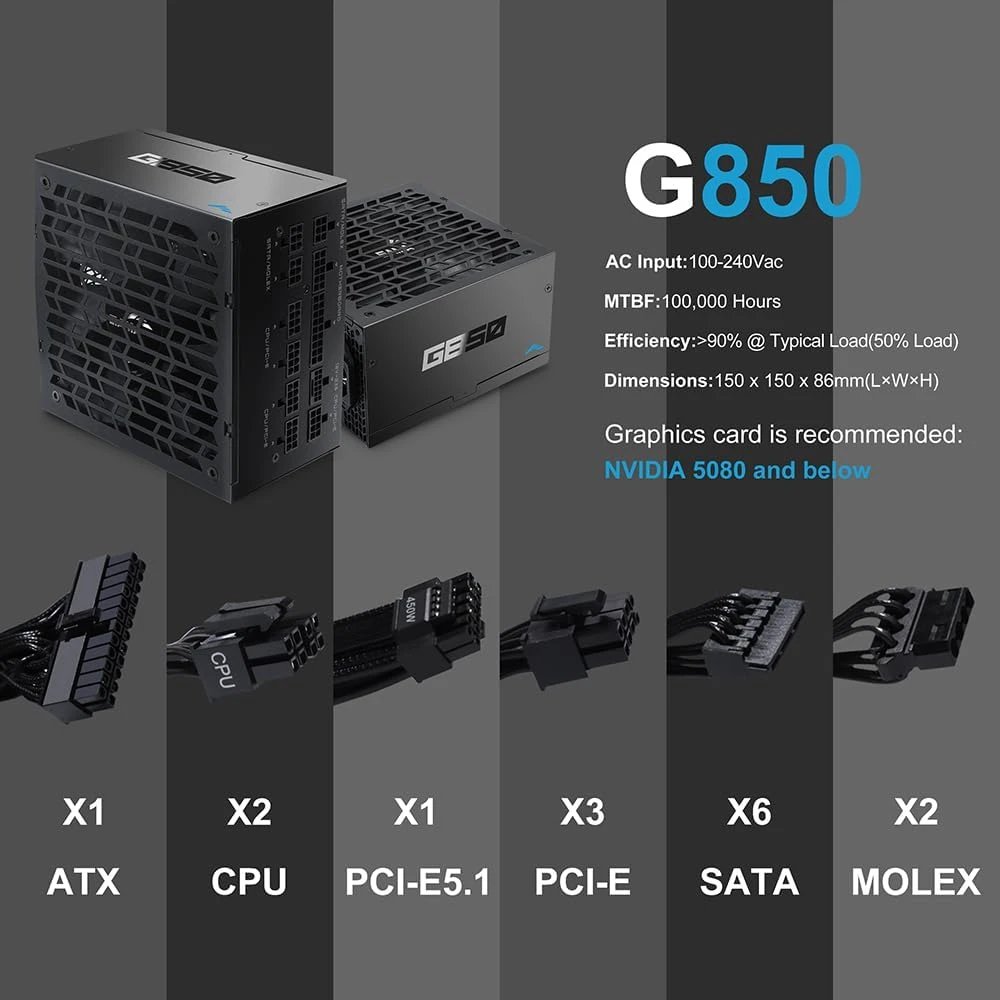 SAMA G Series G850 ürün görseli 2