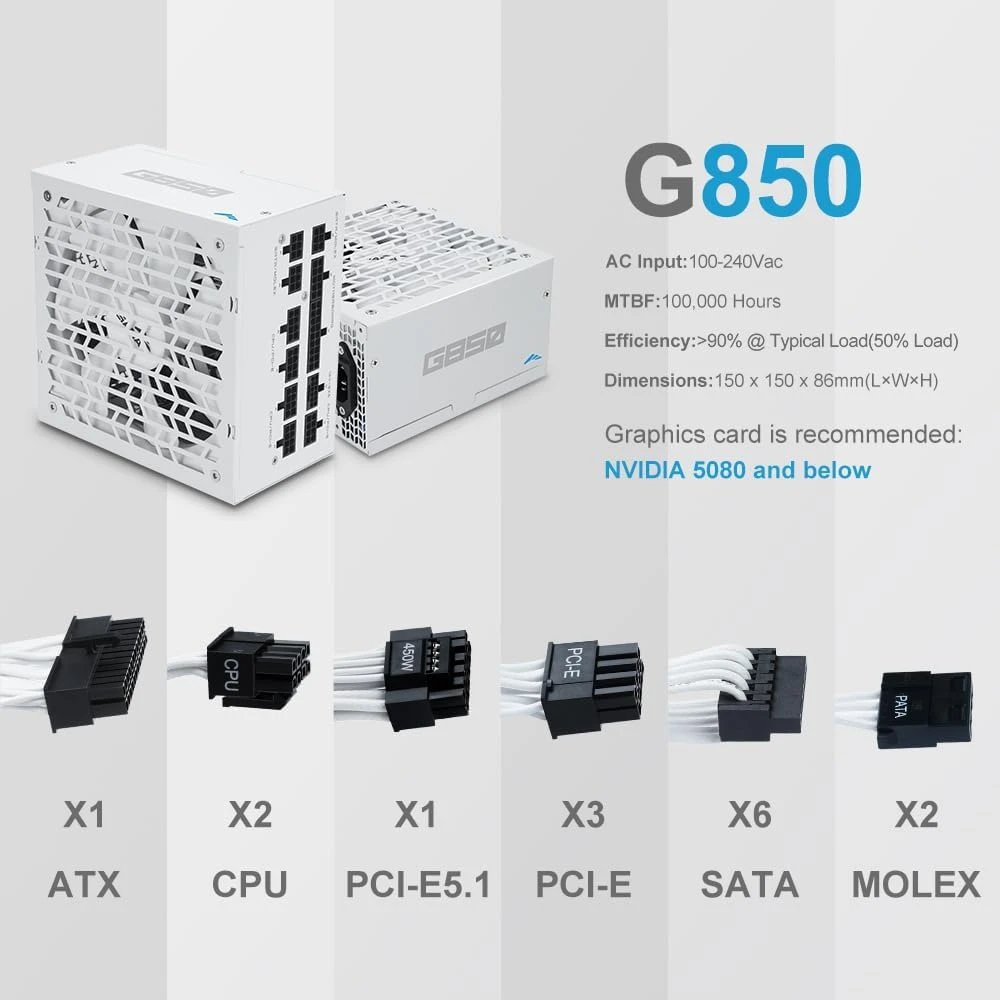 SAMA G Series G850 ürün görseli 2