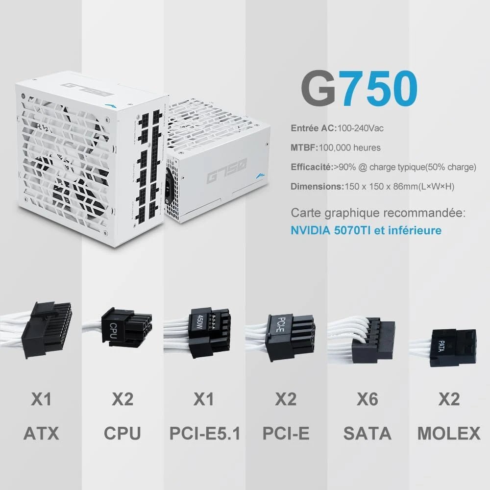 SAMA G Series G750 product image 2