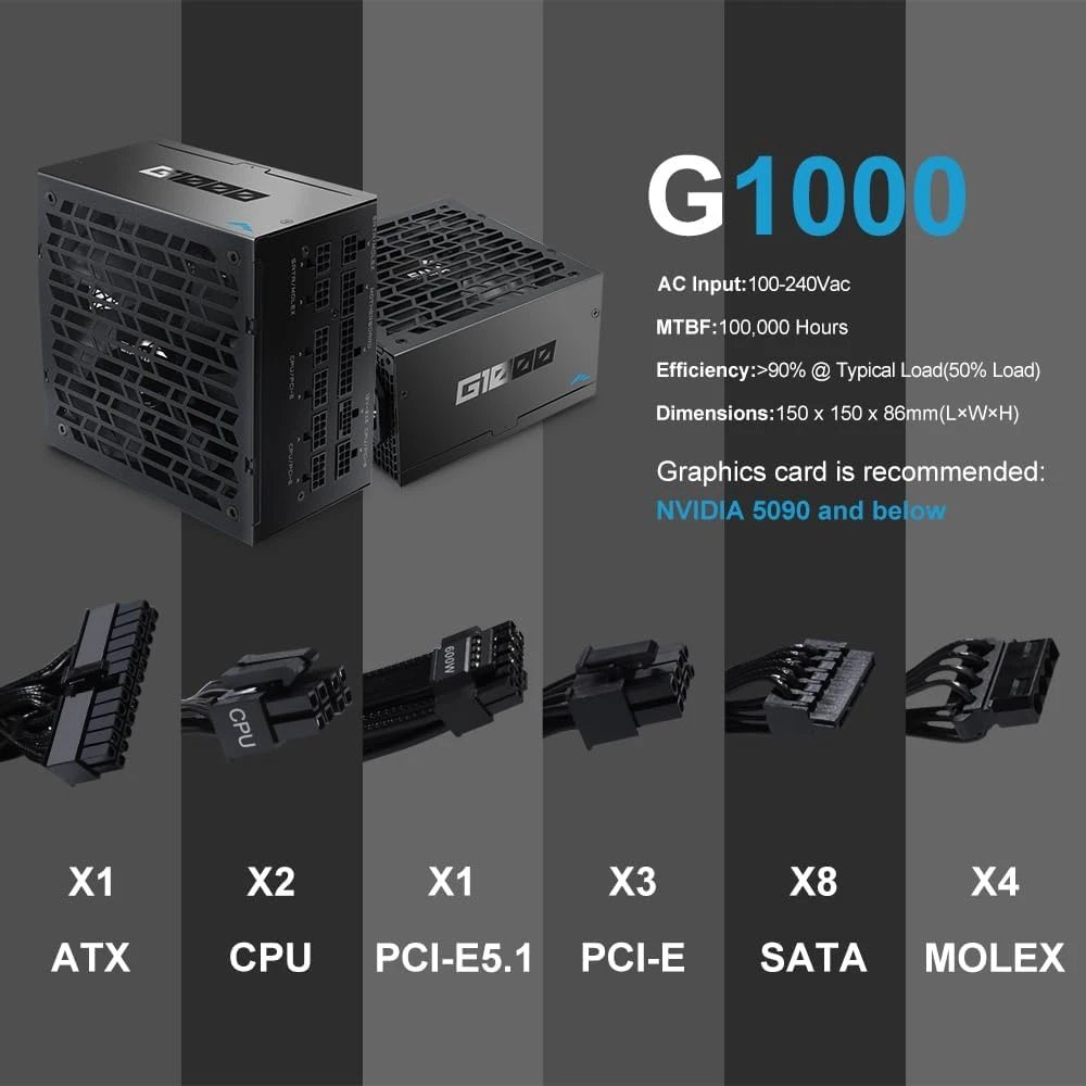 SAMA G Series G1000 product image 2