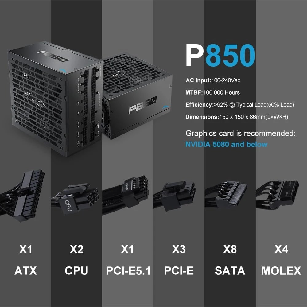 SAMA P Series P850 product image 2