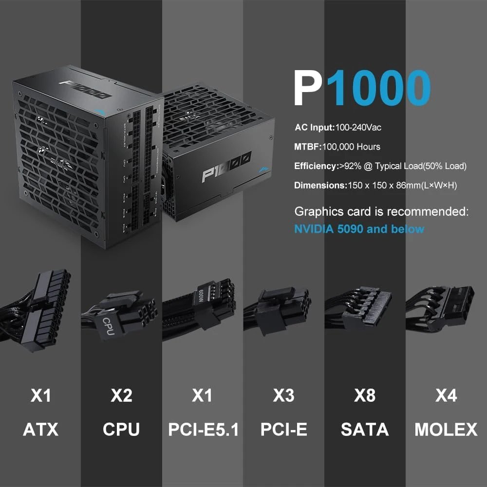 SAMA P Series P1000 product image 2
