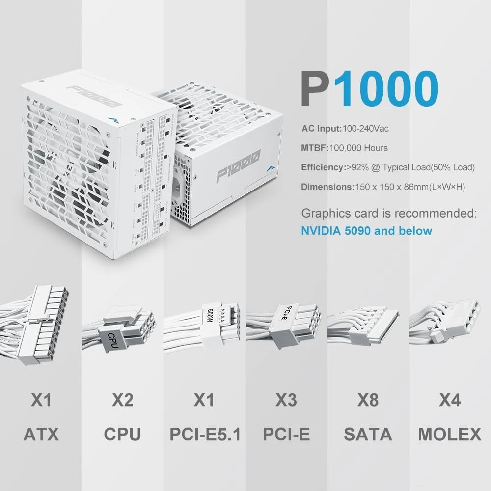 SAMA P Series P1000 product image 2