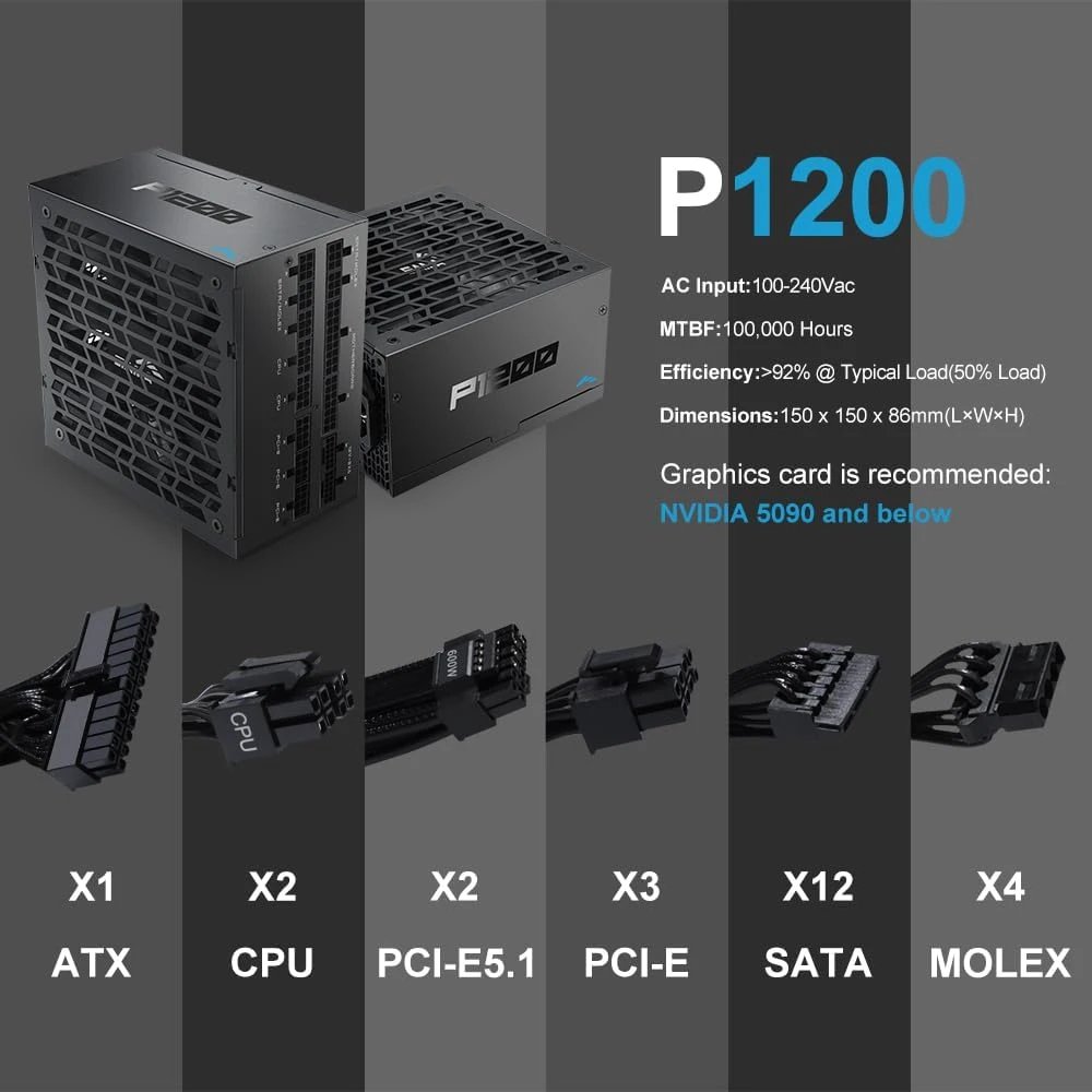 SAMA P Series P1200 ürün görseli 2