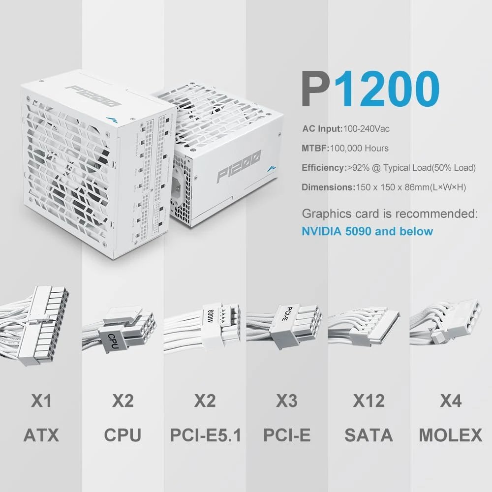 SAMA P Series P1200 ürün görseli