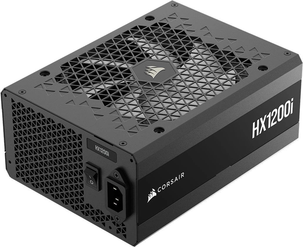 Corsair HXi Series 2025 HX1200i product image