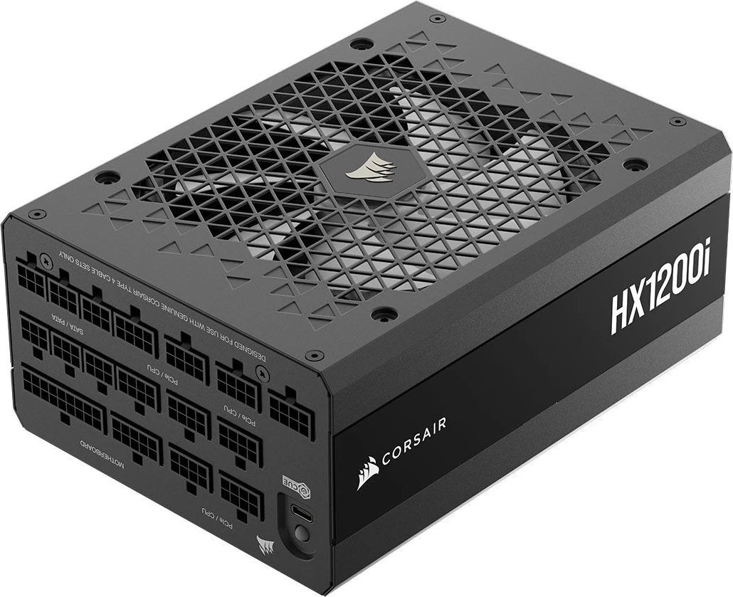 Corsair HXi Series 2025 HX1200i product image 2