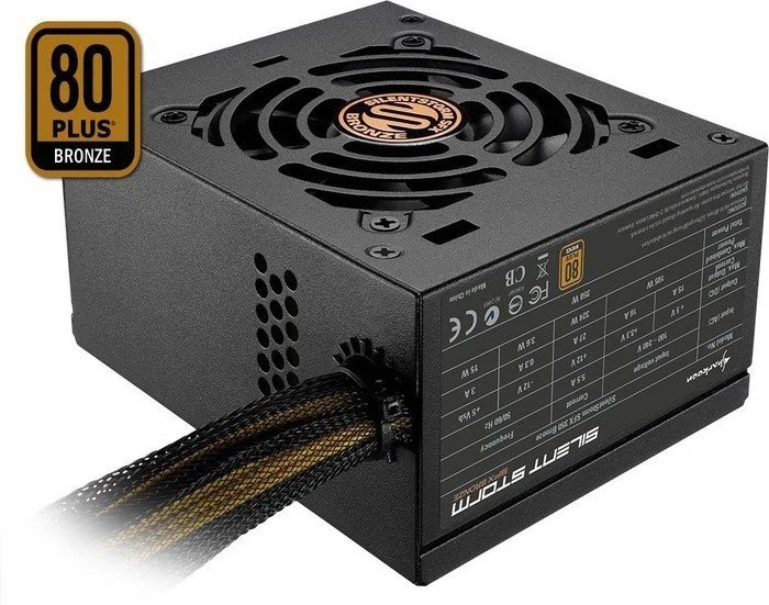 Sharkoon Silentstorm SFX Bronze product image