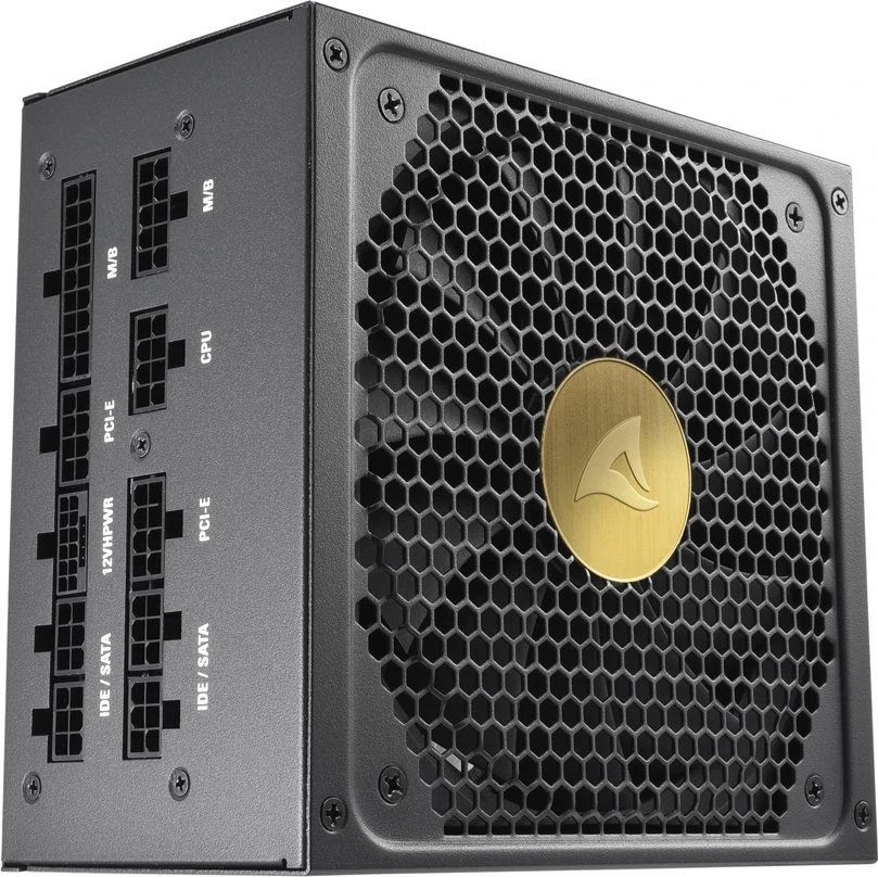 Sharkoon Rebel P30 Gold product image