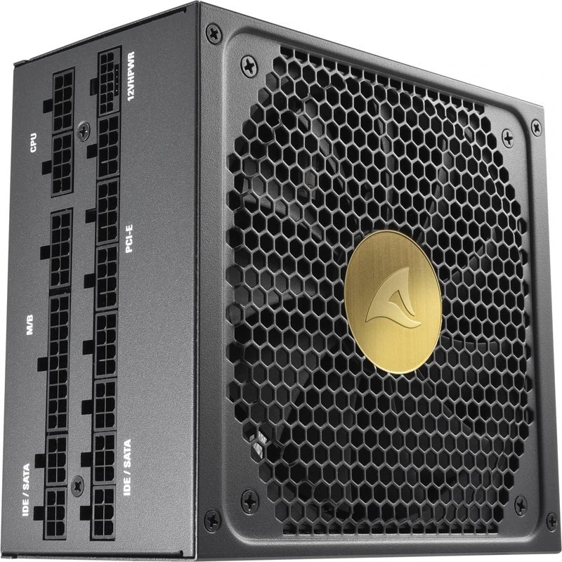 Sharkoon Rebel P30 Gold product image