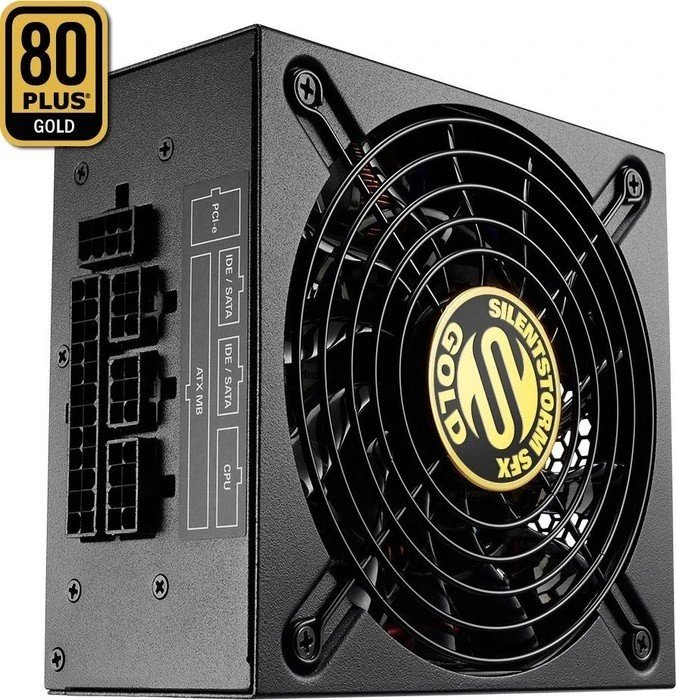 Sharkoon Silentstorm SFX Gold product image