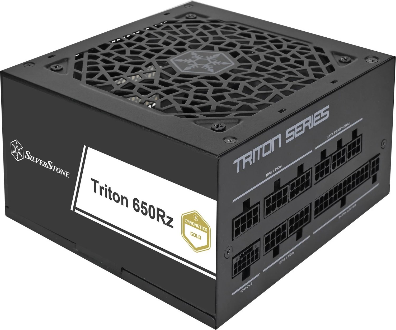 SilverStone Triton 650Rz product image