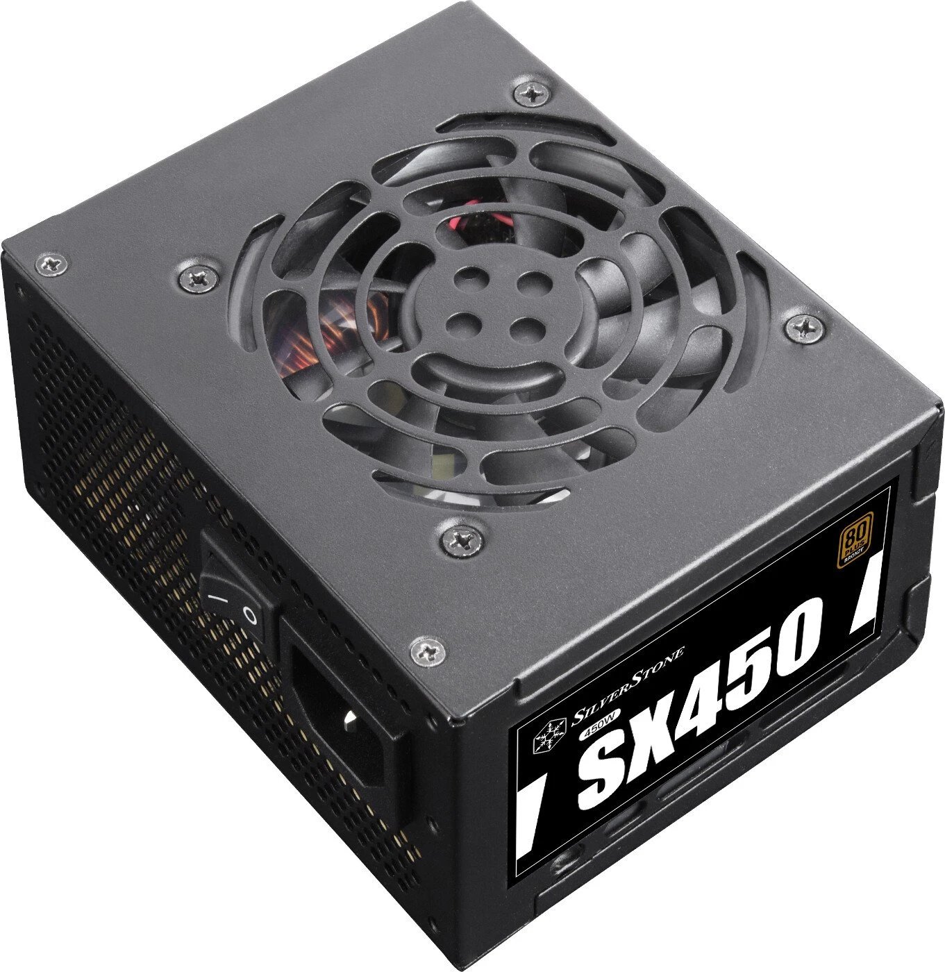 SilverStone SFX Series SX450-B ürün görseli 2