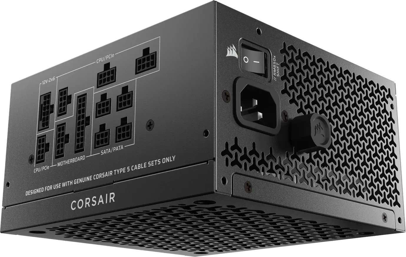 Corsair RMx SHIFT Series 2025 RM850x ürün görseli 2