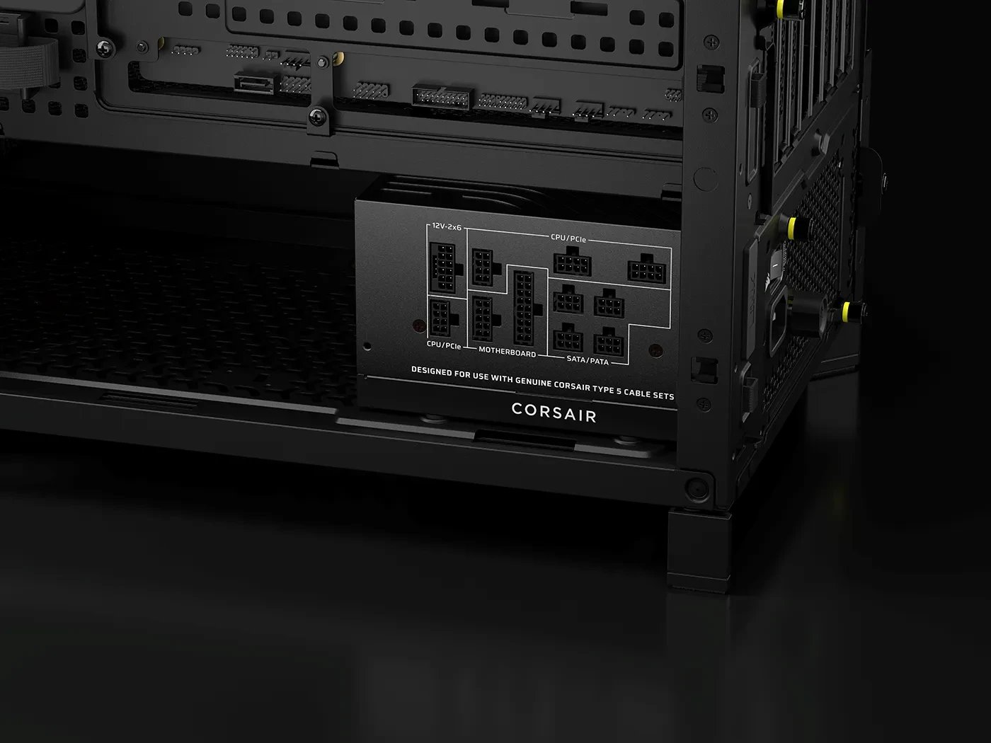 Corsair RMx SHIFT Series 2025 RM850x ürün görseli 4