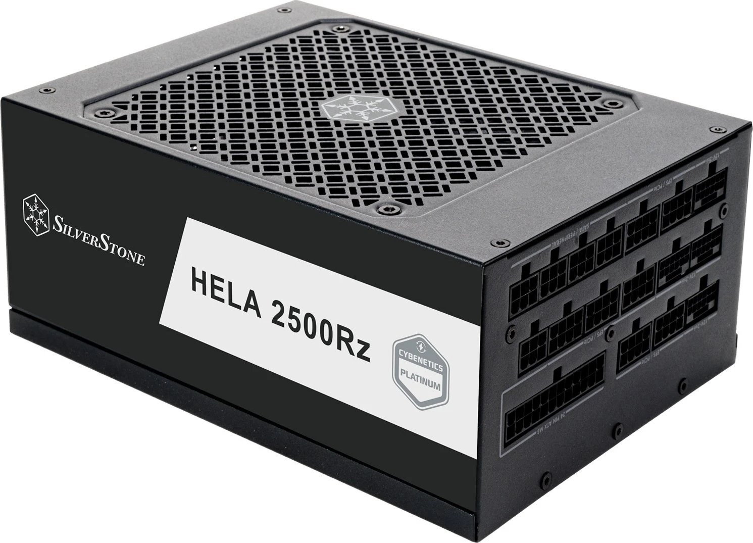 SilverStone HELA 2500Rz Platinum ürün görseli