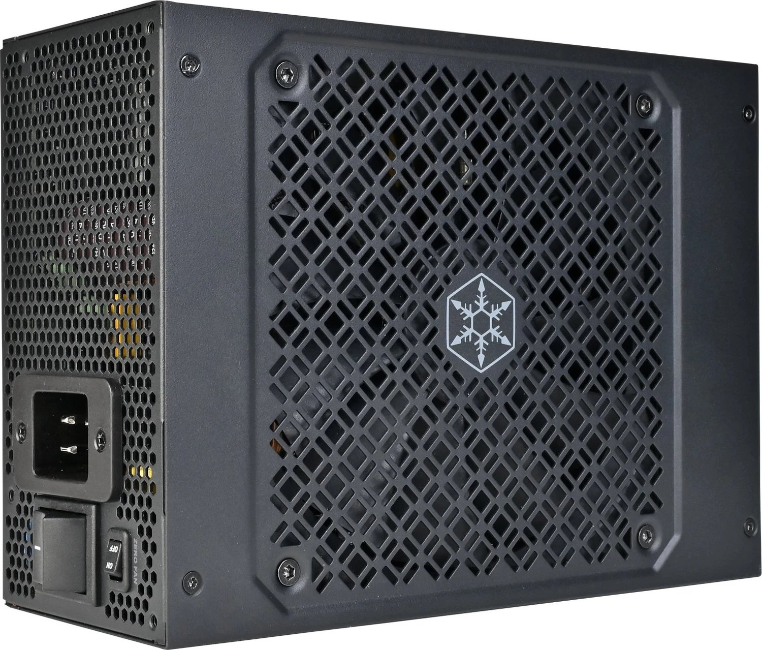 SilverStone HELA 2500Rz Platinum ürün görseli 3
