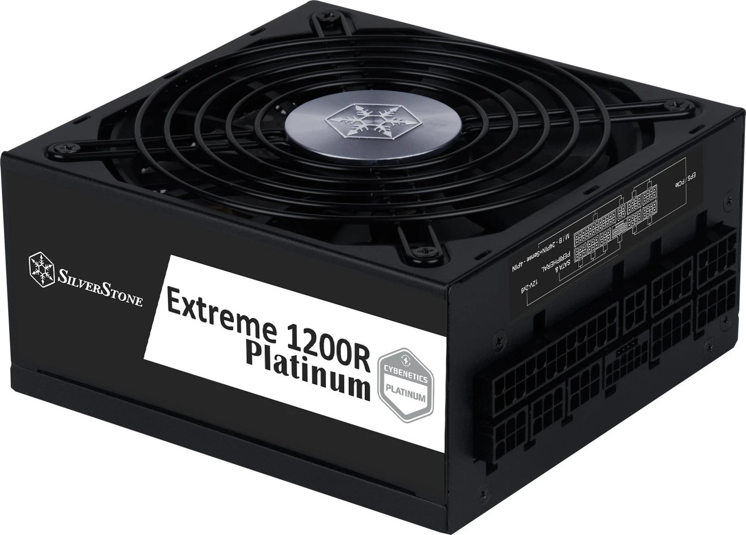 SilverStone Extreme Series EX1200R Platinum product image