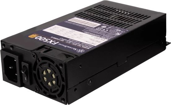 SilverStone FX500-G Gold ürün görseli