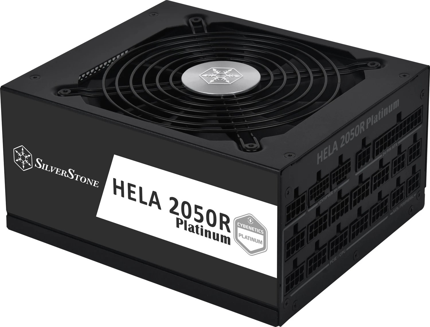 SilverStone HELA 2050R Platinum ürün görseli
