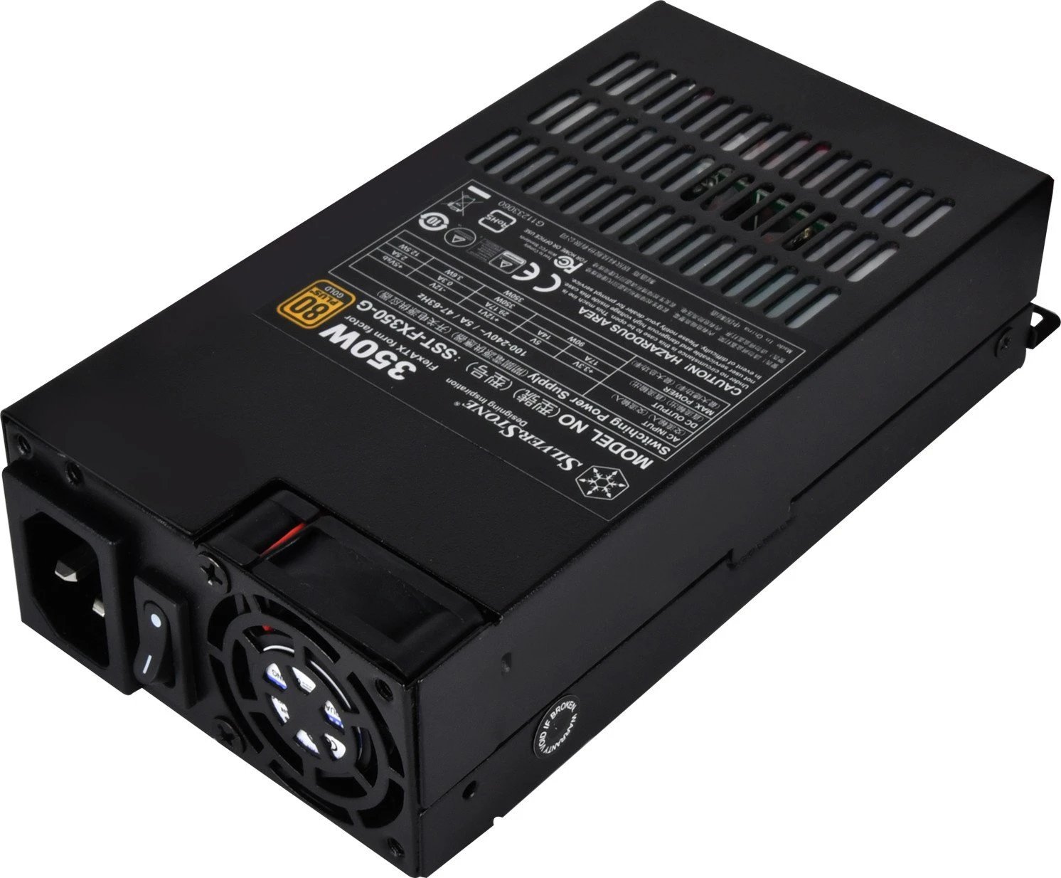 SilverStone FX350-G Gold product image