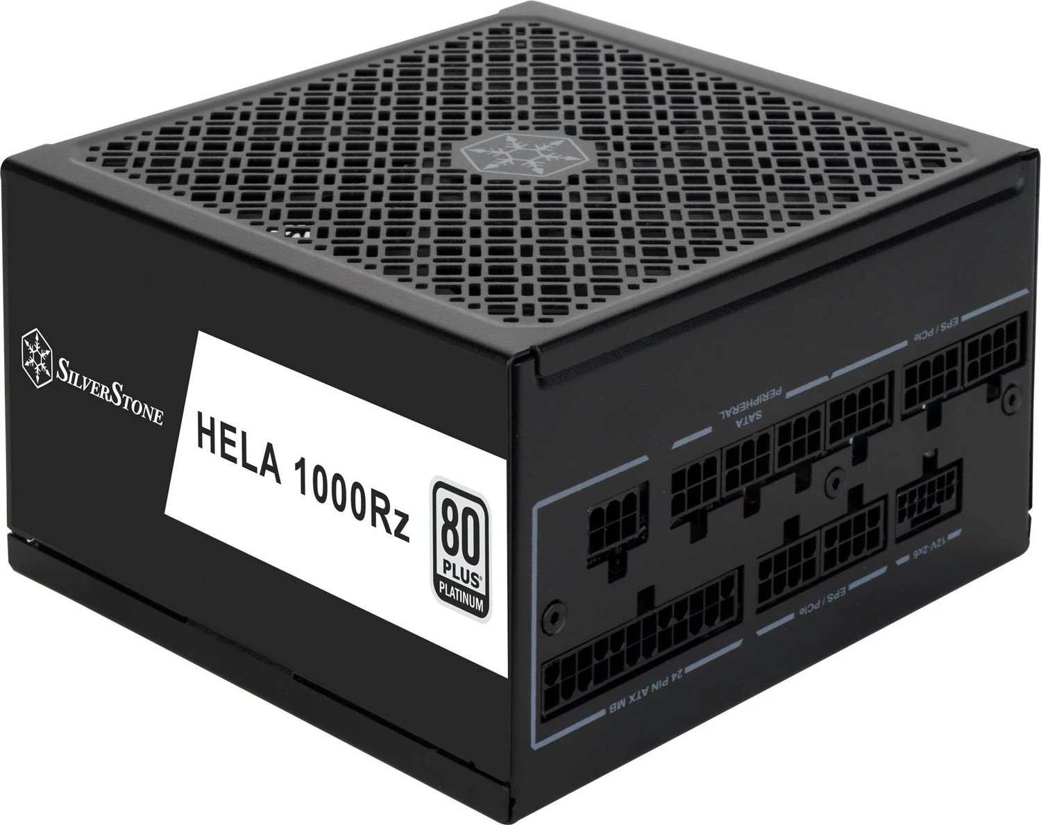 SilverStone HELA 1000Rz Platinum ürün görseli