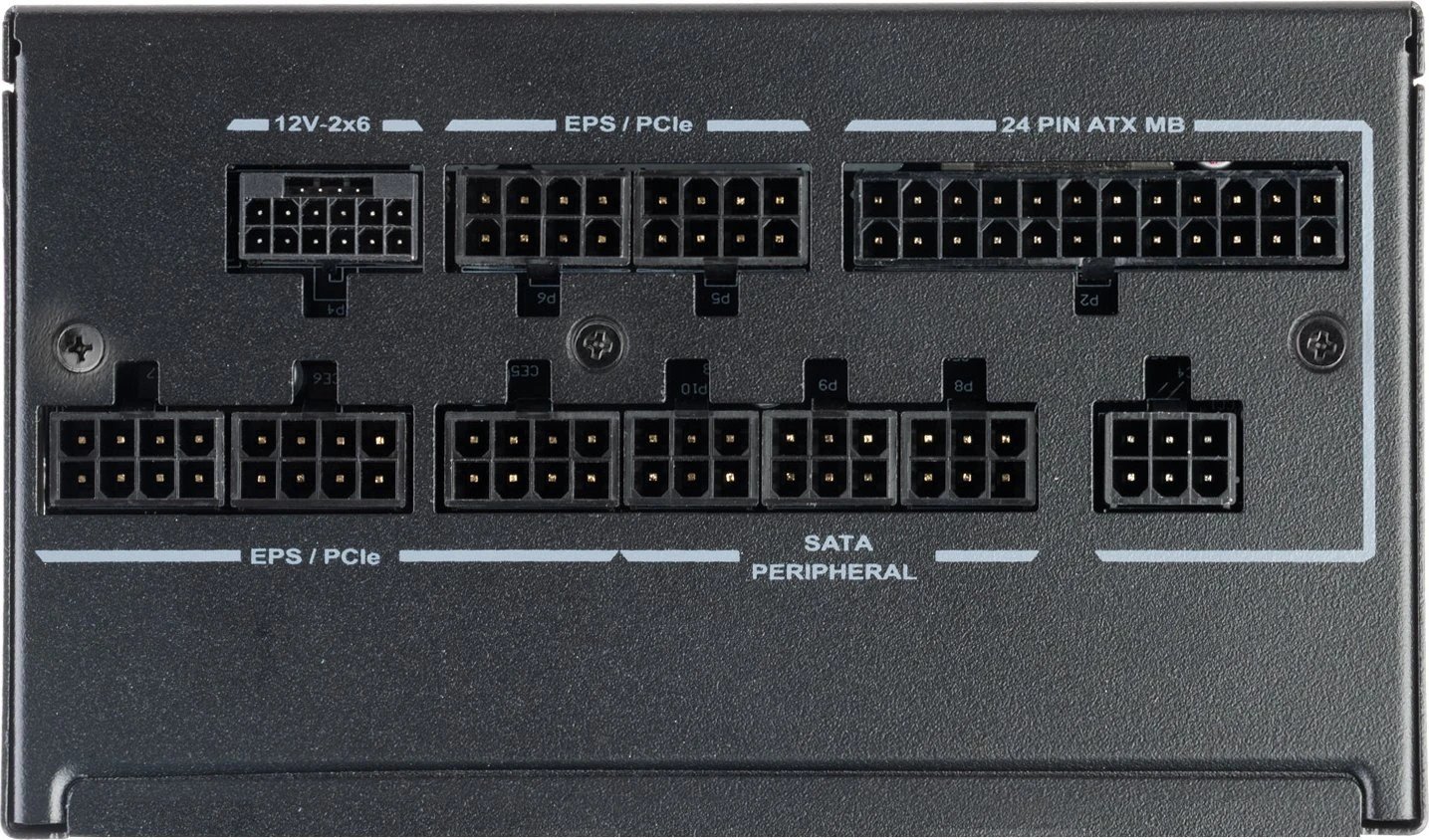 SilverStone HELA 1000Rz Platinum ürün görseli 2