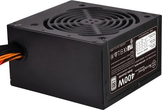 SilverStone Strider Essential Series ürün görseli
