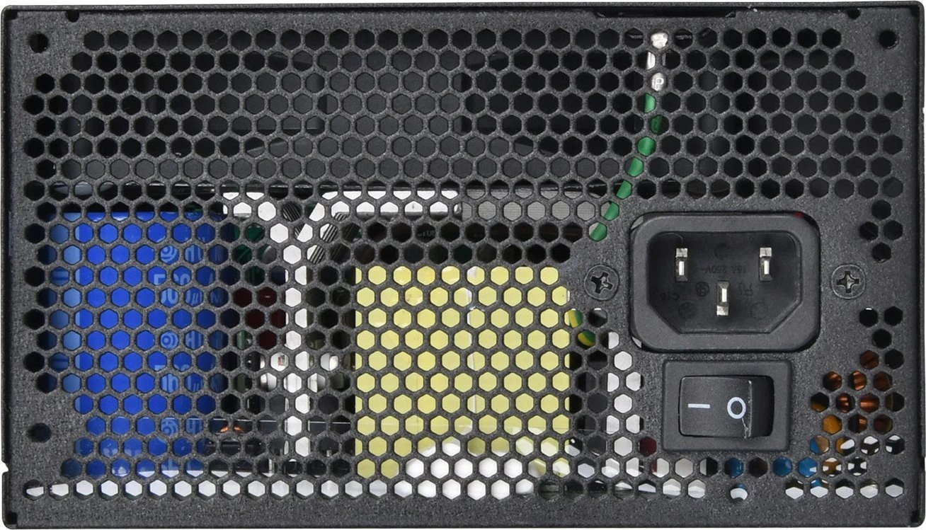 SilverStone Strider Platinum PTS Series ürün görseli 3