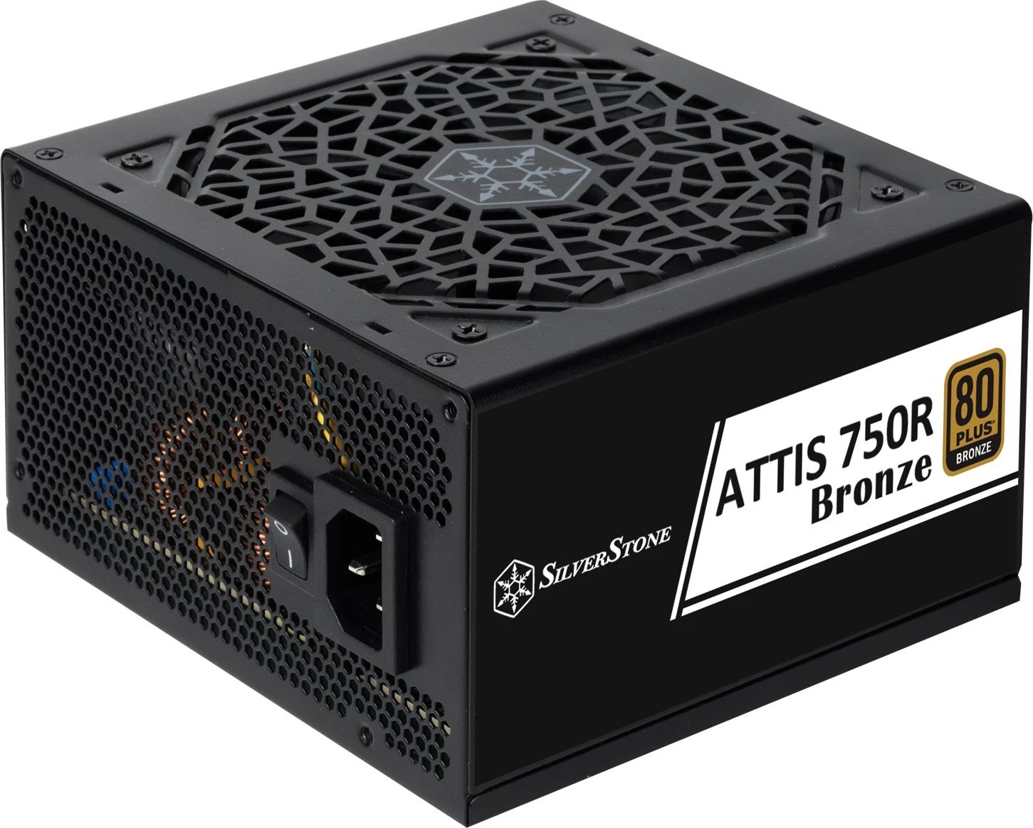 SilverStone ATTIS 750R Bronze ürün görseli