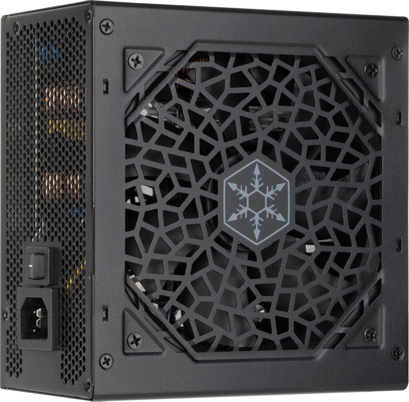 SilverStone ATTIS 750R Bronze ürün görseli 3