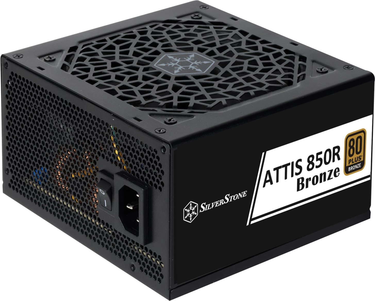 SilverStone ATTIS 850R Bronze product image