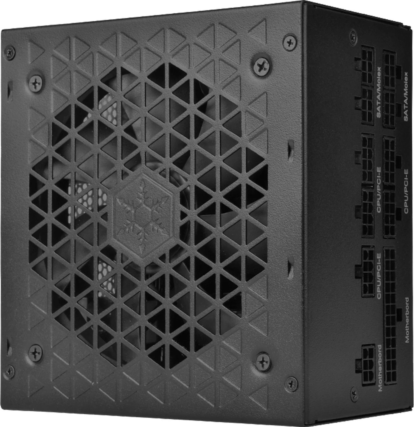 SilverStone Decathlon Gold Series DA750 Gold product image