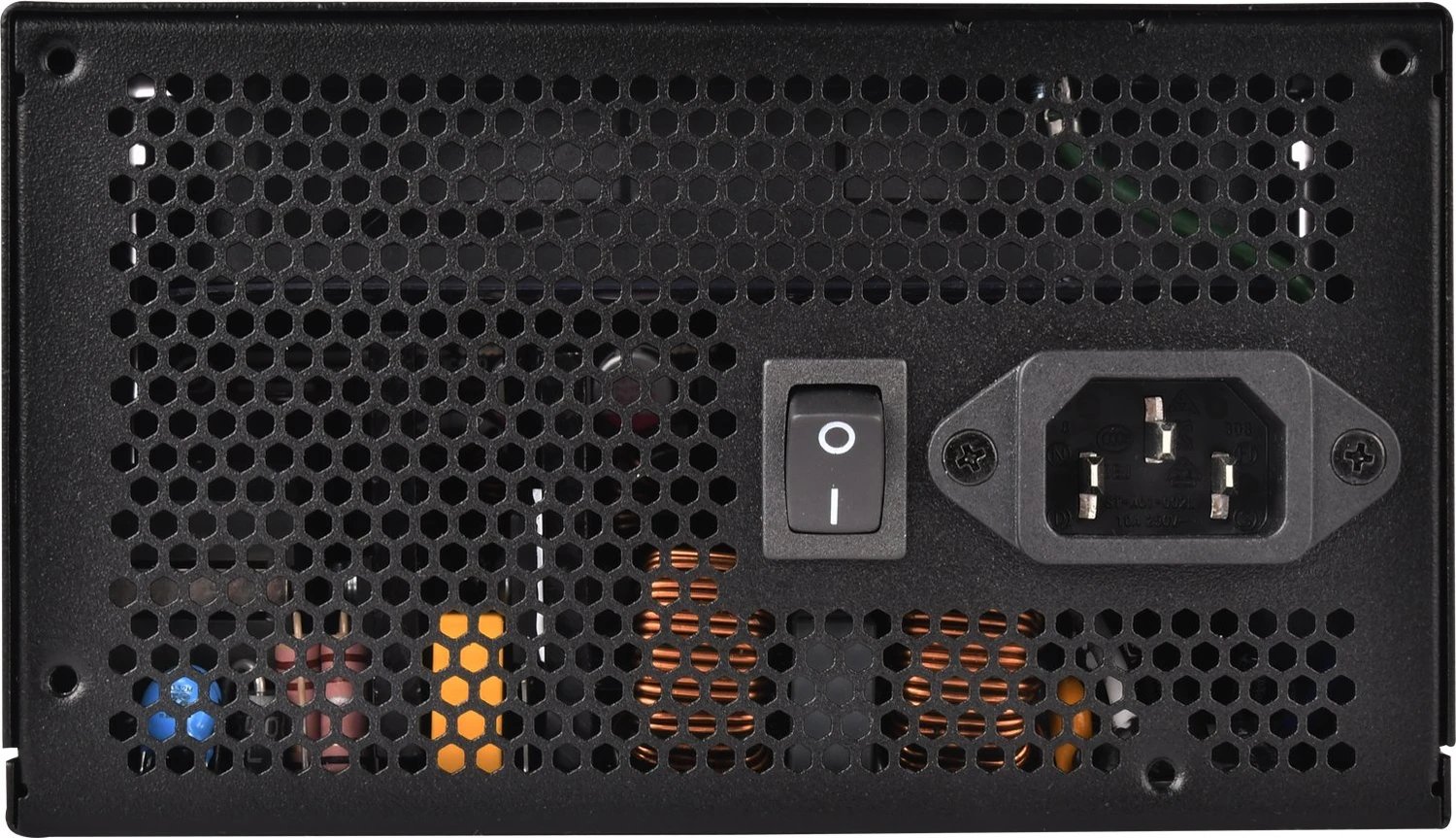 SilverStone Decathlon Gold Series DA750R Gold product image 3