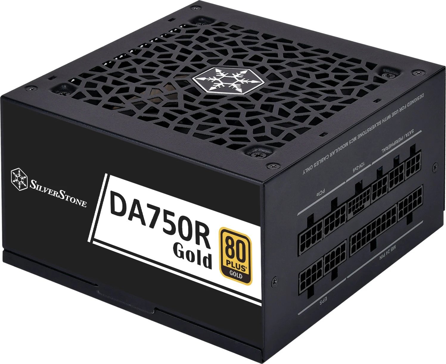 SilverStone Decathlon Gold Series DA750R-GMA product image
