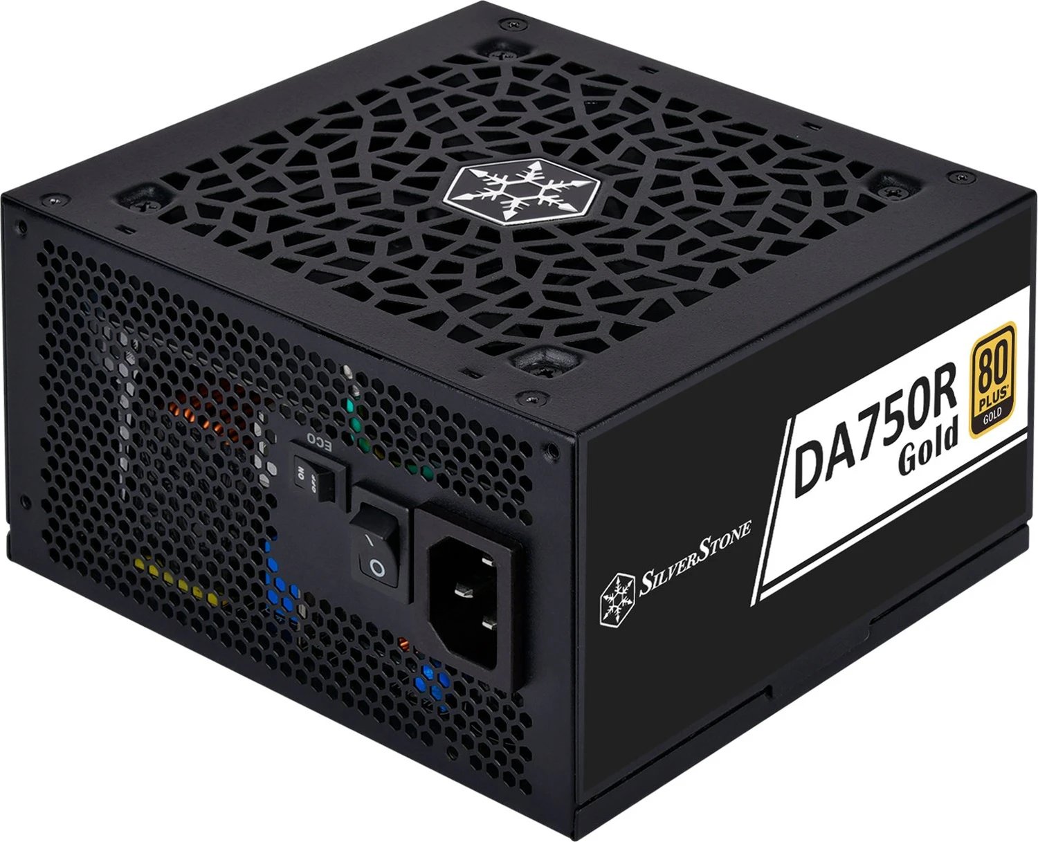 SilverStone Decathlon Gold Series DA750R-GMA product image 3