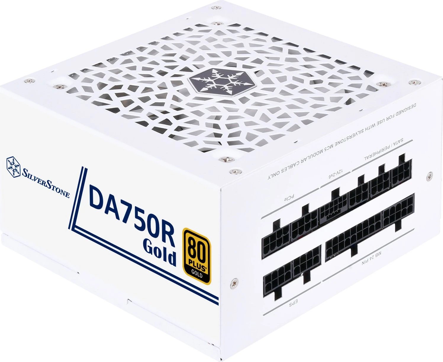 SilverStone Decathlon Gold Series DA750R-GMA ürün görseli