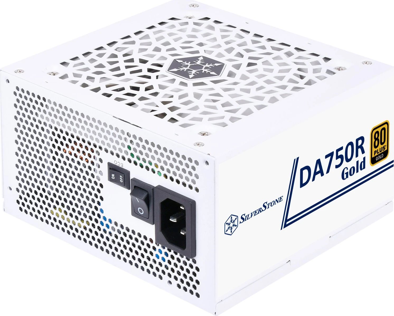 SilverStone Decathlon Gold Series DA750R-GMA ürün görseli 3