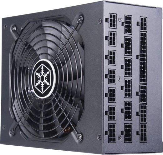 SilverStone Decathlon Gold Series DA1650 Gold ürün görseli