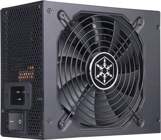 SilverStone Decathlon Gold Series DA1650 Gold ürün görseli 3