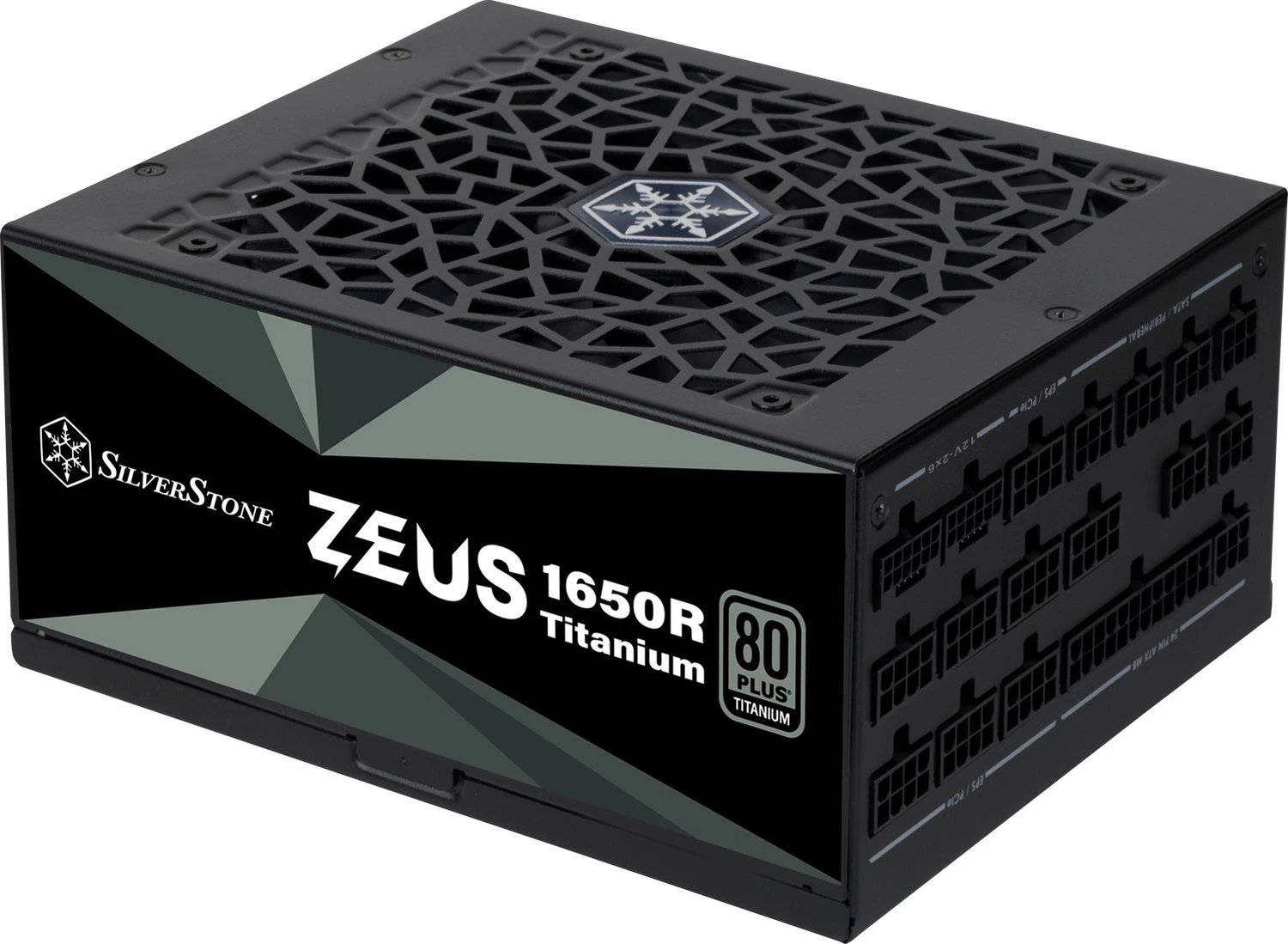 SilverStone ZEUS 1650R Titanium ürün görseli