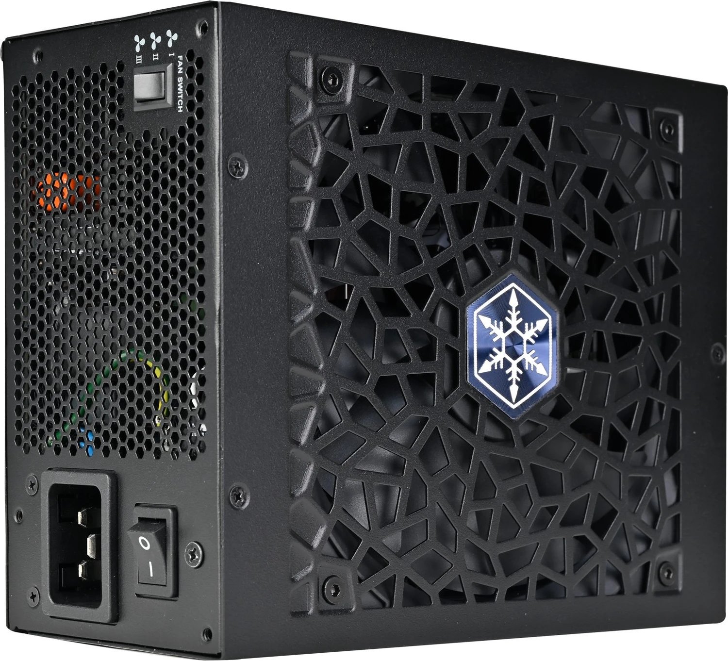 SilverStone ZEUS 1650R Titanium ürün görseli 3
