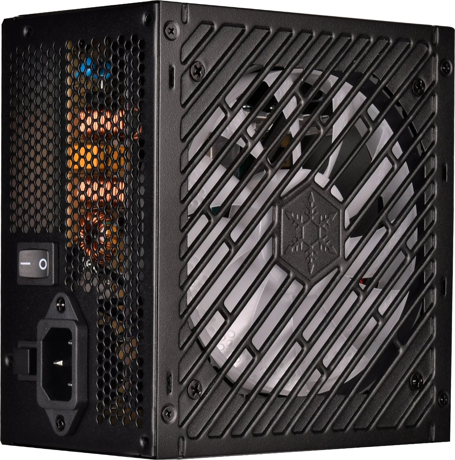 SilverStone Essential ARGB ET500-ARGB ürün görseli