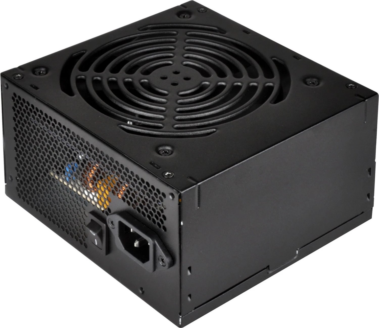 SilverStone Essential Bronze ET650-B (Rev. 1.4) ürün görseli