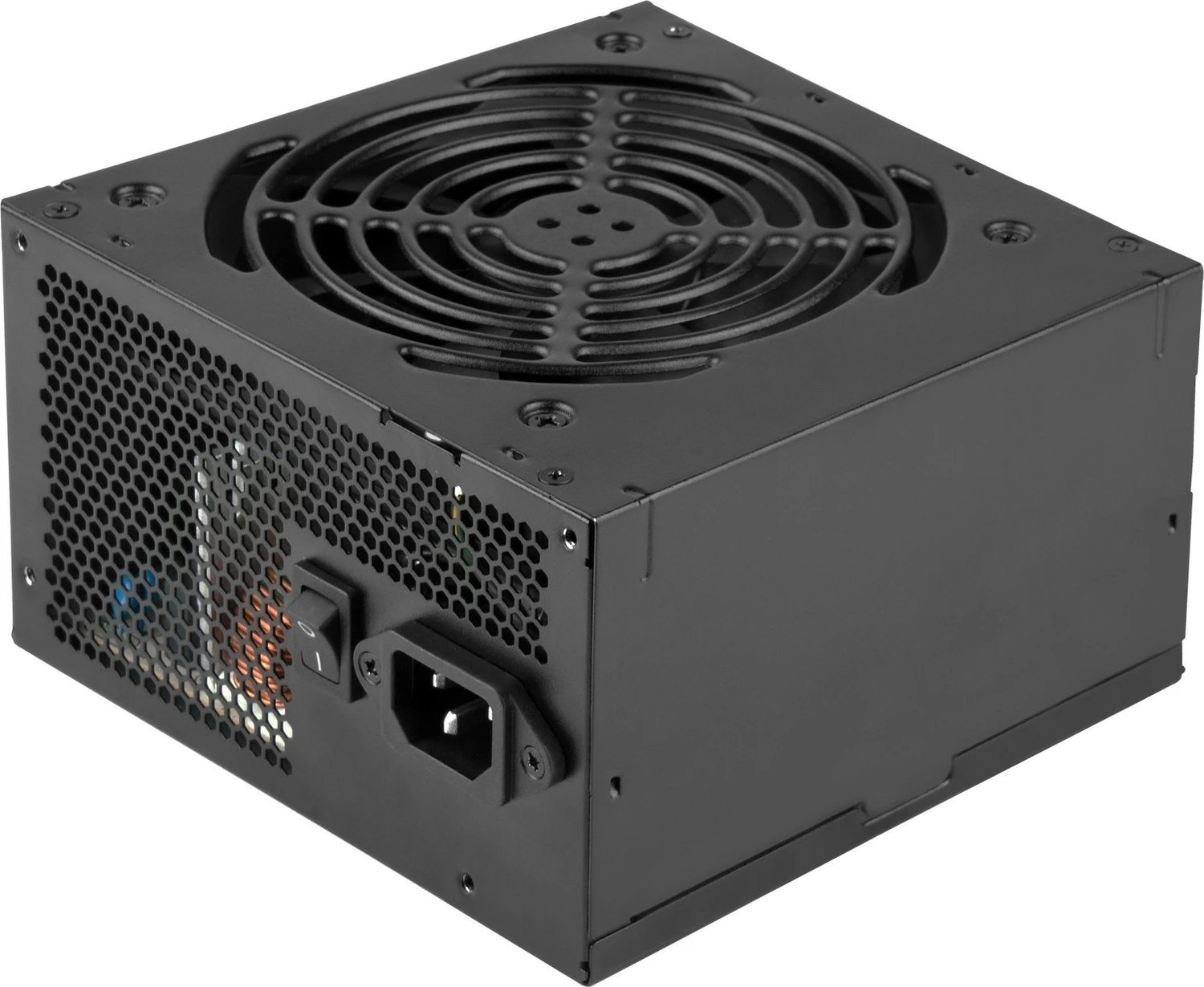SilverStone Essential Gold ET650-G product image