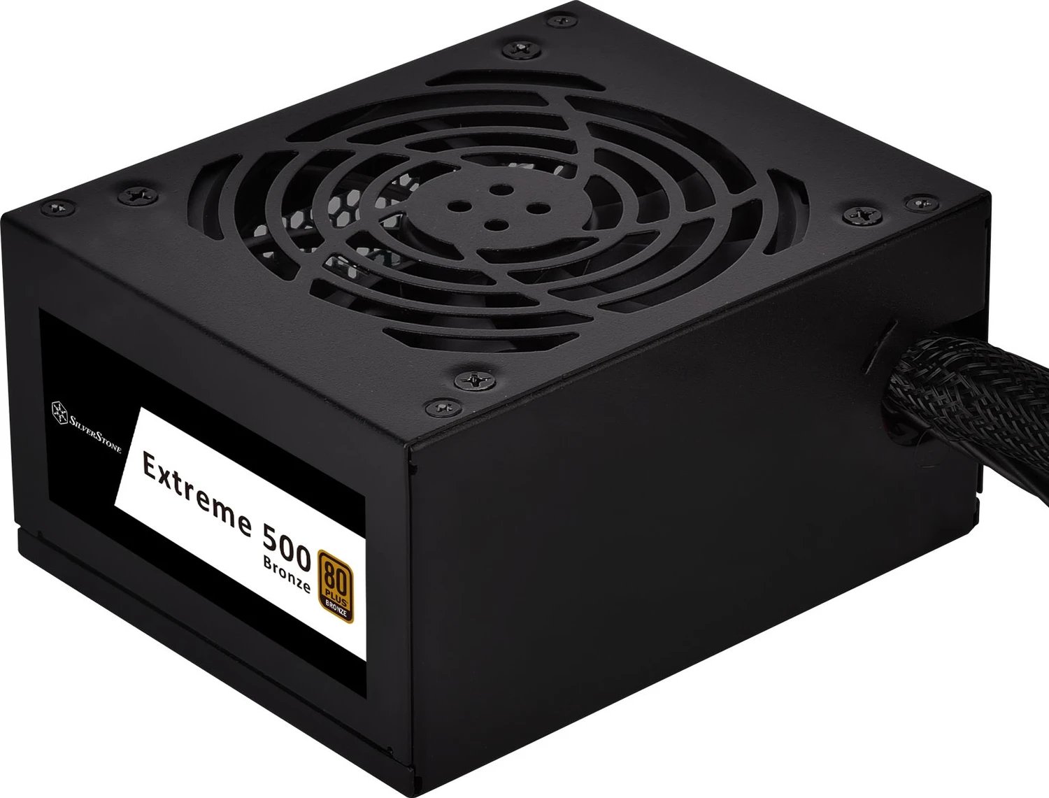 SilverStone Extreme 500 Bronze EX500-B ürün görseli