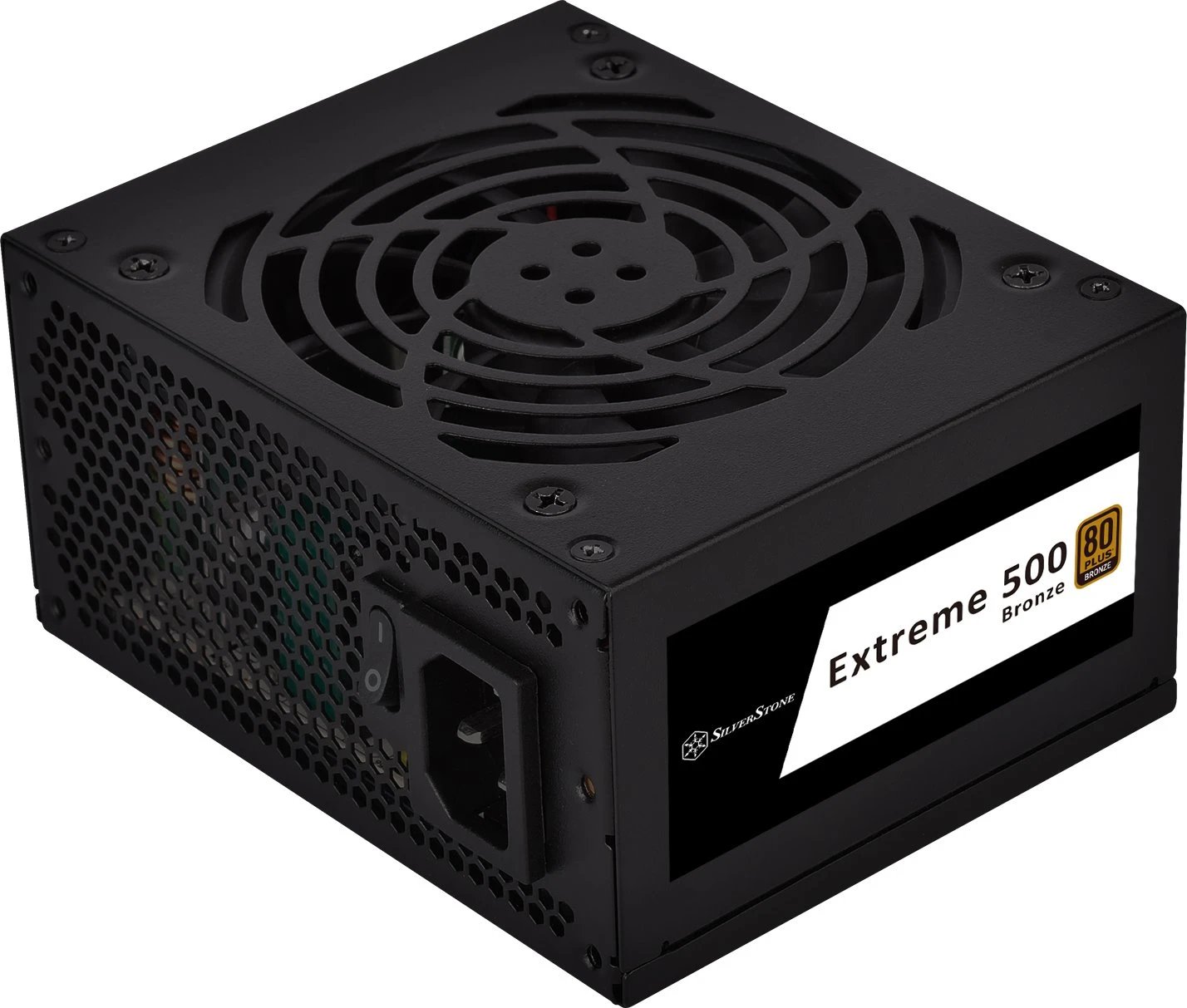 SilverStone Extreme 500 Bronze EX500-B ürün görseli 2