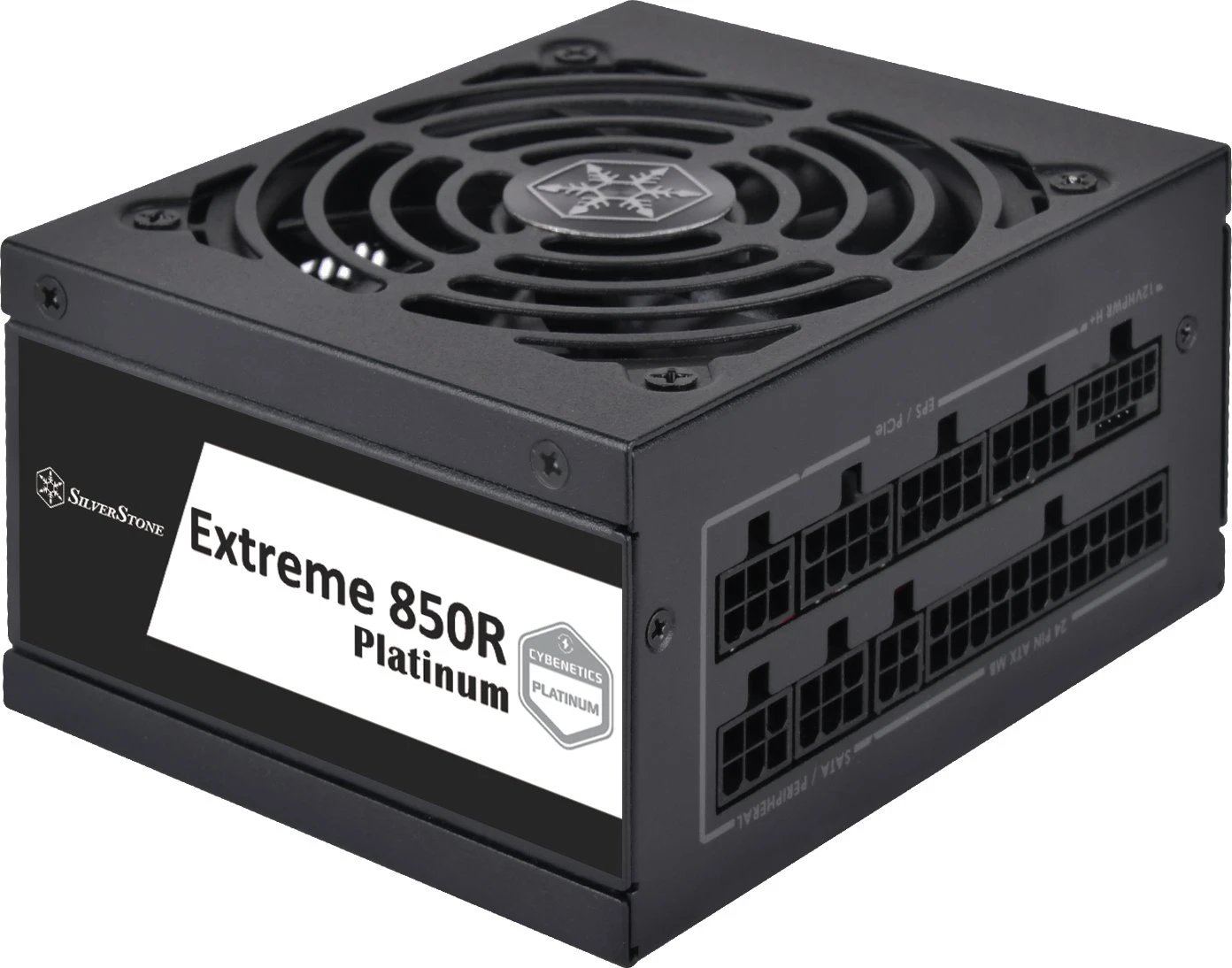 SilverStone Extreme Series EX850R Platinum product image