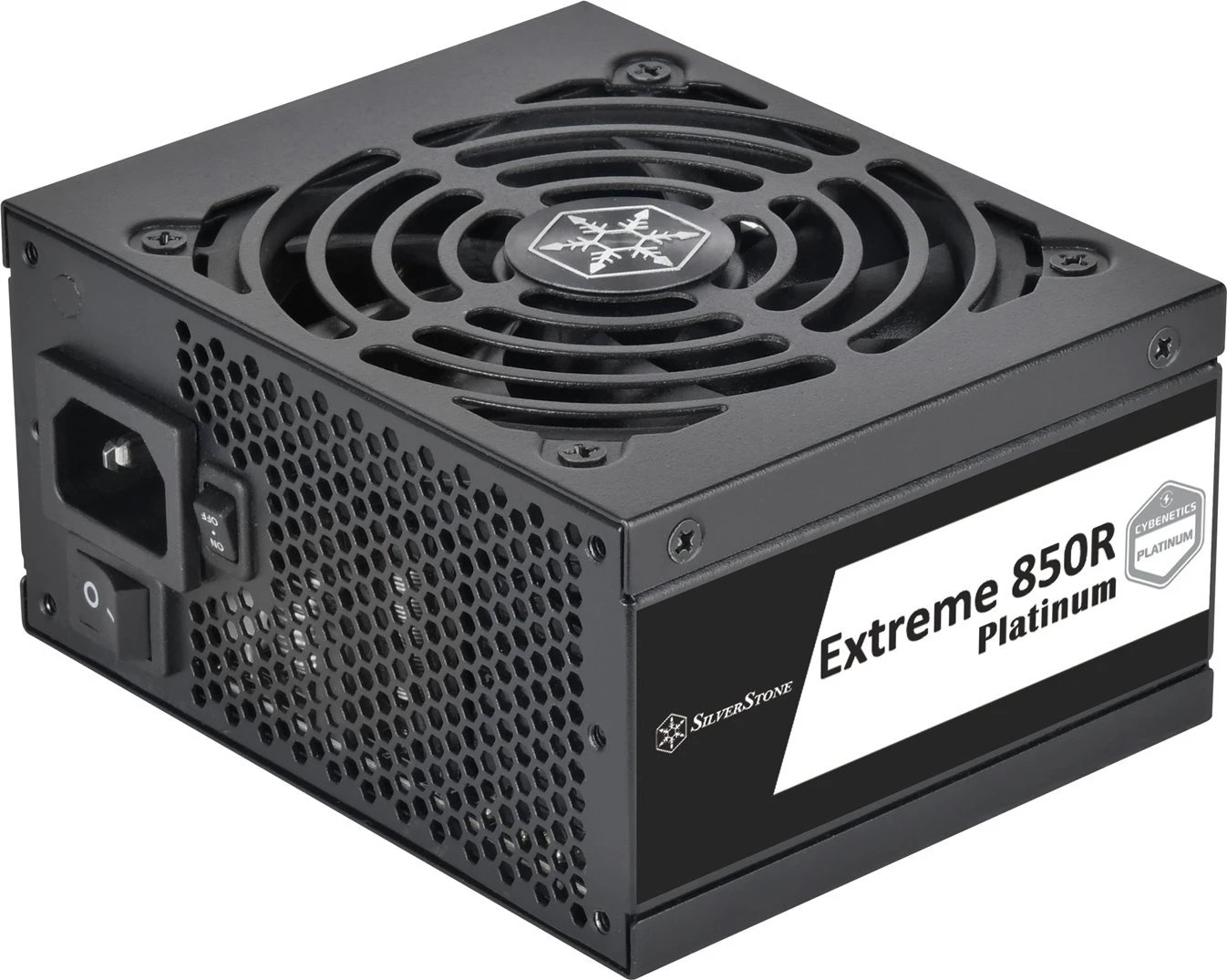 SilverStone Extreme Series EX850R Platinum product image 2