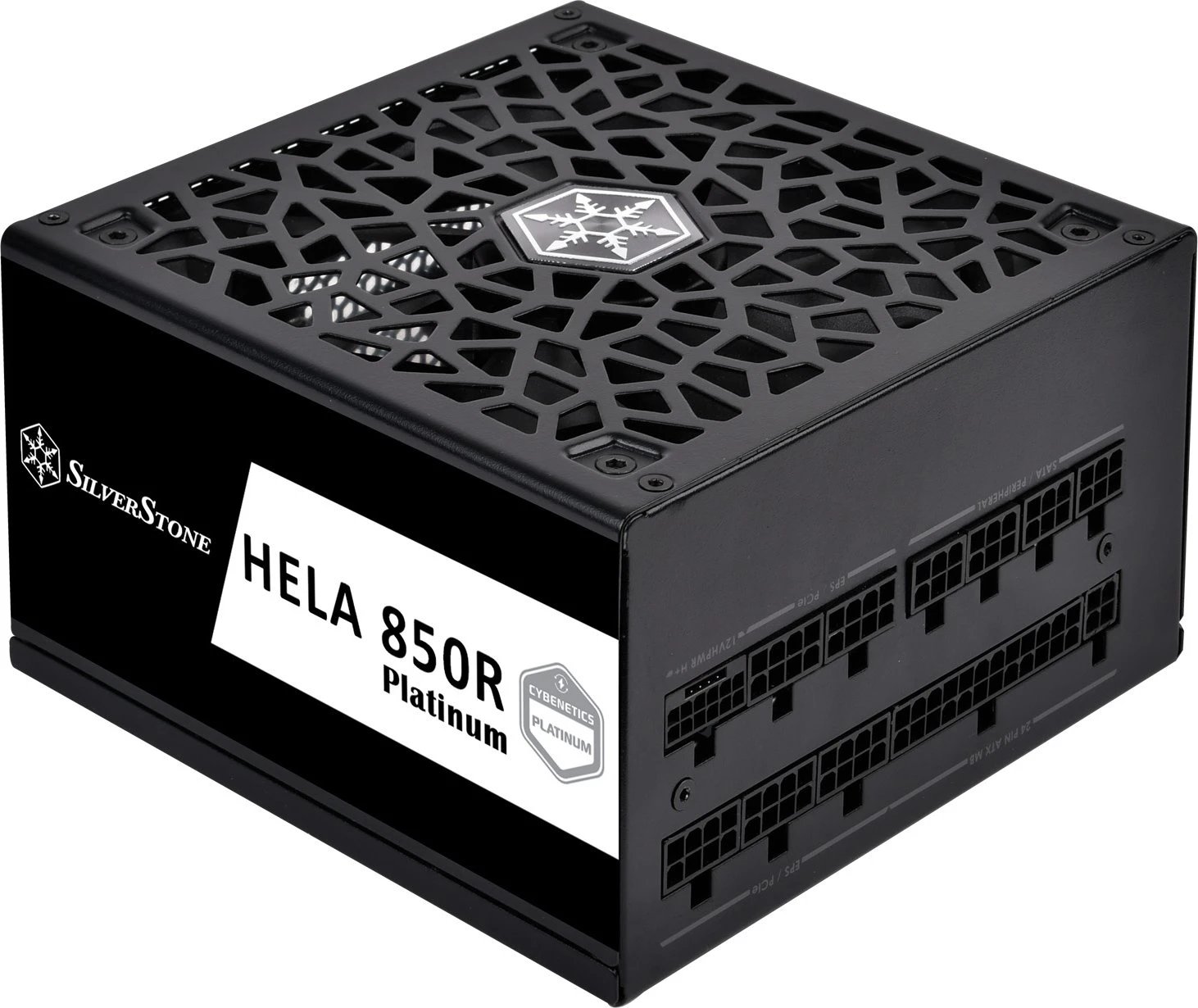 SilverStone HELA 850R Platinum ürün görseli